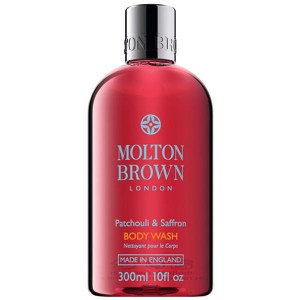 Купить гель для душа Molton Brown Patchouli & Saffron Body Wash